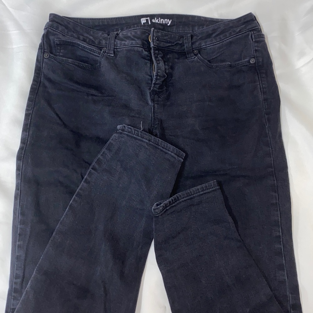 Black skinny Jeans